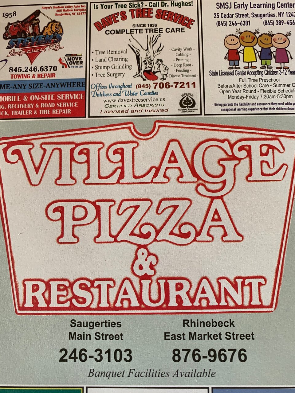 Village Pizza of Rhinebeck